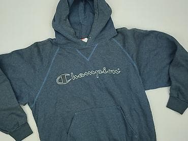 bluza chaotic: Champion, Bluza z kapturem damska, rozmiar M — 1