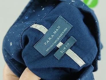 marynarka zara basic: Zara, Koszulа dla mężczyzn, rozmiar S — 4