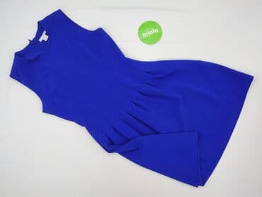 chabrowa sukienka hm: H&M, Sukienka damska, M — 2