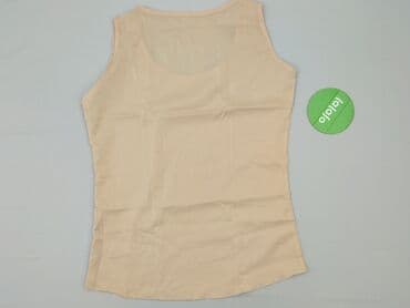 t shirty beżowe: Top damski, rozmiar L — 3