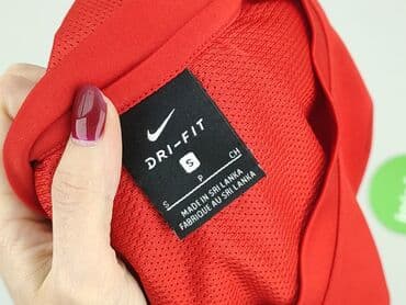 koszulki termoaktywne nike: Nike, Koszulka dla mężczyzn, rozmiar S — 4