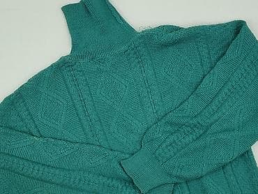 sweter grunge: Golf damski, rozmiar XL — 1