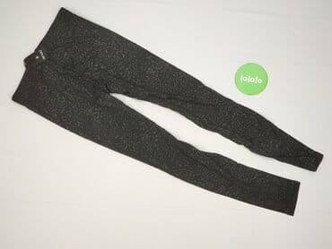 czarne legginsy push up legginsy podkreślające pośladki: Esmara, Legginsy rozmiar S — 5