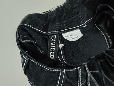 botki na platformie h m: H&M Divided, Spodnie cargo damskie, rozmiar 2XS — 5