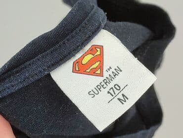 kamizelka spiderman pepco: Superman, T-shirt damski, rozmiar M — 4