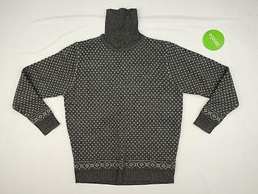 poliamid w ubraniach: Nanok, Golf dla mężczyzn, rozmiar M — 3