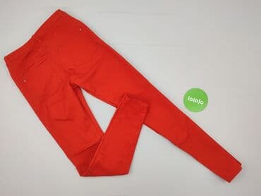 sukienka h m czerwona: H&M, Jeansy damskie, rozmiar XS — 3