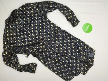 złota sukienki midi: Sukienka damska, rozmiar XL — 4