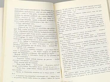Książki: Książka, gatunek - Powieść, stan - Idealny — 4
