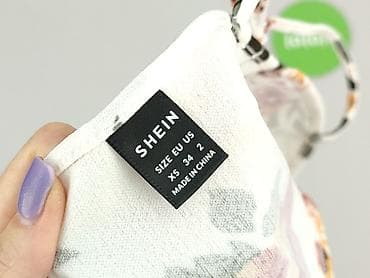 bluzki misie: Shein, Top damski, rozmiar XS — 4