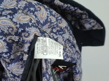 odzież turecka plus size: Kurtka przejściowa dla mężczyzn, 6XL — 4