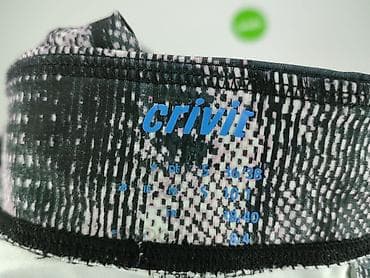 reebok bluzki: Crivit, Legginsy Sportowe damskie, rozmiar S — 4