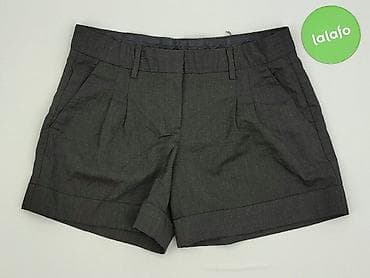 spodenki tech fleece: Benetton, Szorty damskie, rozmiar L — 2