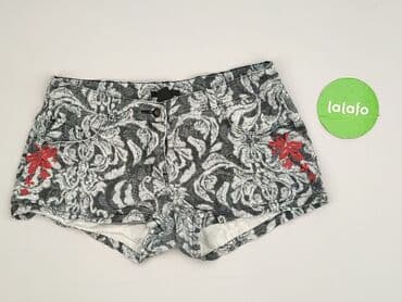 jeansy damskie podarte: H&M, Szorty damskie, rozmiar S — 3