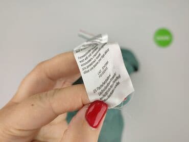 koszula puro lino: Sheego, Tunika damska, rozmiar L — 6