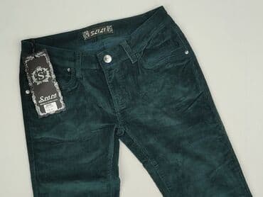 M.Sara, Material trousers for women at lalafo.pl M.Sara, Material trousers for women