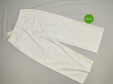 kappa buty deichmann: F&F, Spodnie materiałowe damskie, rozmiar M — 3