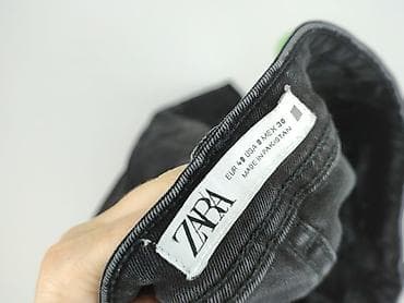 second hand zakopane: Zara, Jeansy damskie, rozmiar M — 4