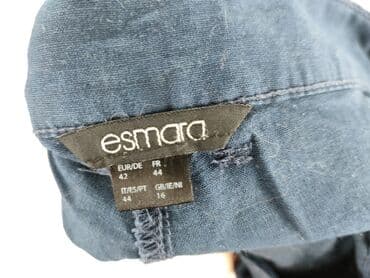 esmara jeansy damskie: Esmara, Spodnie materiałowe damskie, rozmiar XL — 5