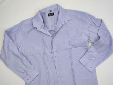 biala bluza: Rich & Royal, Koszulа dla mężczyzn, 2XL — 1