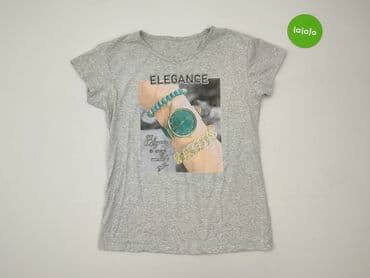 ea7 t shirt damski: Women`s T-shirt, size S — 3