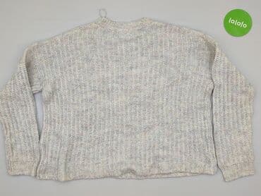 sagan buty zimowe: Sinsay, Sweter damski, rozmiar L — 3