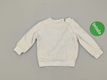 kurtki zimowe guess: Bluza, Lupilu, 9-12 miesięcy, stan - Dobry — 3