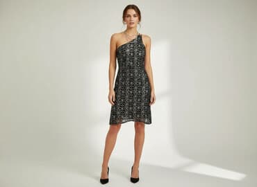 sukienki wieczorowe małe czarne: Orsay, Women`s dress, size S — 1