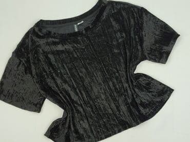 spódniczka welurowa: H&M Divided, Top damski, rozmiar S — 1