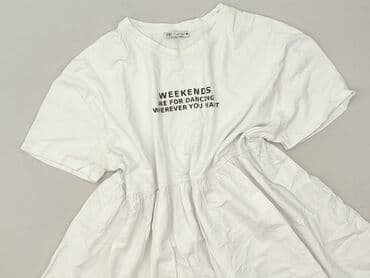 zara t shirt oversize: Zara, Women`s T-shirt, size M — 2