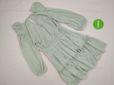 sukienki w kropki reserved: House, Sukienka damska, S — 3