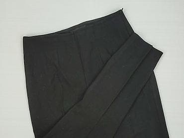 spodnie givenchy: Spodnie materiałowe damskie, rozmiar M — 1