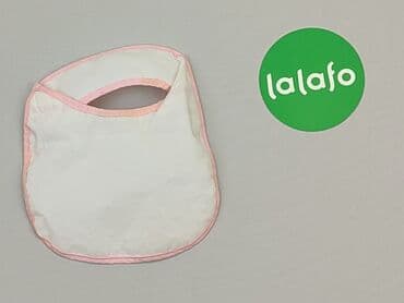 torby h: Baby bib, color - Pink, condition - Fair — 3