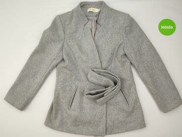 wegańskie buty zimowe: YMC, Płaszcz damski, rozmiar M — 2