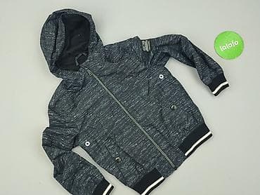 bluza chaotic: Kurtka przejściowa, C&A, 8 lat, 122-128 cm, stan - Bardzo dobry — 2