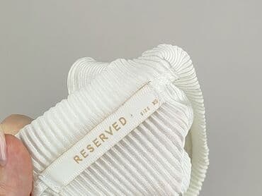 bluzki obcisłe: Reserved, Сукня жіноча, розмір XS — 4