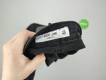 jeans colins: Jeansy damskie, rozmiar L — 4