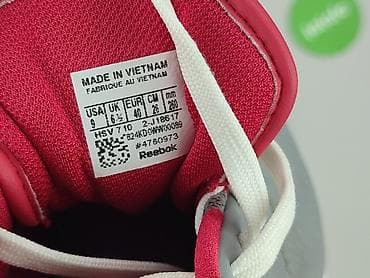 cargo hm: Reebok, Sneakersy dla mężczyzn, rozmiar 40 — 5
