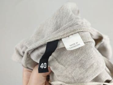 t shirt billie eilish h m: H&M, T-shirt damski, rozmiar L — 4