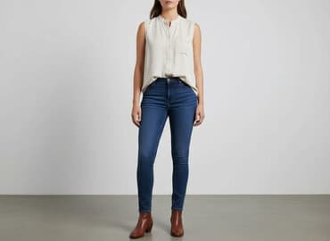 bluzy atomówki: H&M, Bluzka damska, rozmiar 2XL — 7