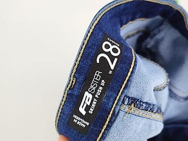 ca dzinsy: Jeansy damskie, rozmiar S — 4