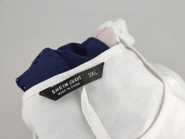 bluzki wizytowe shein: Shein Curve, Bluzka damska, 3XL — 4