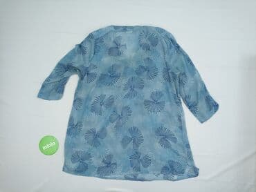 bluzka małecka: Tchibo, Bluzka damska, rozmiar 4XL — 3