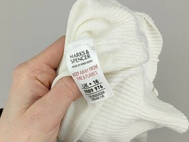 sweter z odkrytymi ramionami zara: Marks & Spencer, Women`s cardigan, 2XL — 5