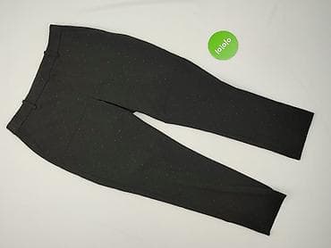 ewtex buty: H&M, Spodnie materiałowe damskie, rozmiar XL — 2