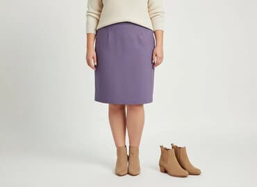 plisowane spódnice lidl: George, Spódnica damska, rozmiar XL — 6