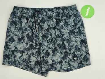 modne duże rozmiary spodnie: Szorty kąpielowe dla mężczyzn, rozmiar 2XL — 2