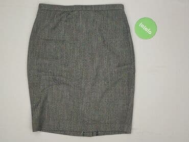 plisowane spódnice szara: Spódnica damska, rozmiar S — 2