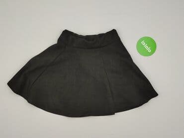 spódnice rozkloszowane midi plus size: Spódnica damska, rozmiar M — 2