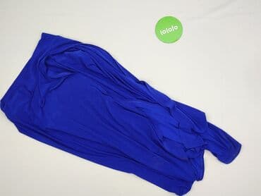 kobaltowa spódnice: Spódnica damska, rozmiar S — 3